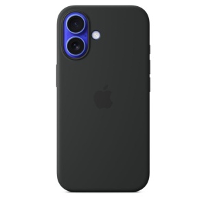 IPHONE 16 SI CASE BLACK-ZML - Img 1