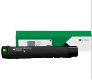LEXMARK 85D0HK0 BLACK TONER - Img 1