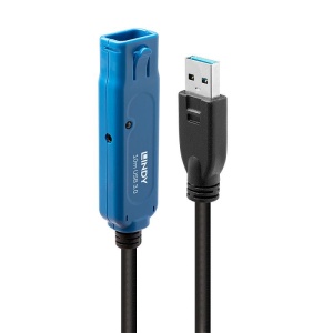 Lindy Cablu USB 3.0 Ext. Activ 10m Pro - Img 3