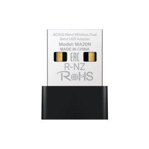 MERCUSYS AC650 NANO USB WIRELESS ADAPTER - Img 1