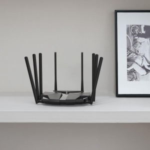 MERCUSYS MR90X AX6000 WIFI 6 ROUTER - Img 11