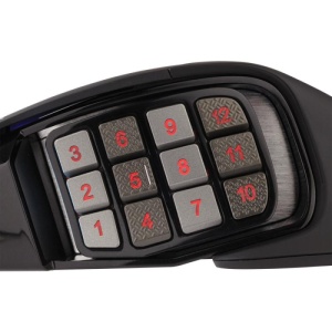 Mouse Gaming Wireless Corsair SCIMITAR E - Img 8