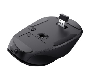 Mouse Trust Fyda WS 2400 DPI, negru - Img 3