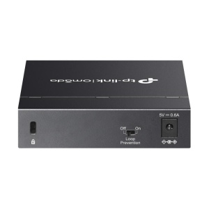 Omada 5-Port Gigabit Desktop Switch - Img 3