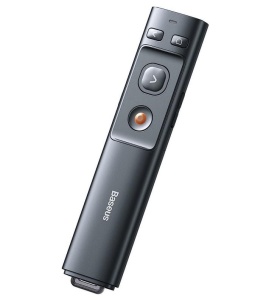 Presenter Baseus wireless, gri - Img 2