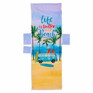 PROSOP PENTRU SEZLONG 74X207 CM SUMMER - Img 3