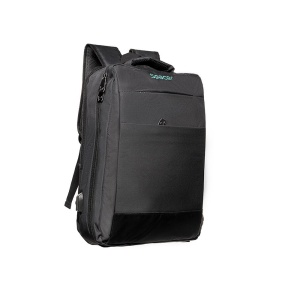 Rucsac Spacer New York 17″, negru - Img 1