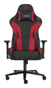 Scaun gaming Genesis Nitro 720 ng/rosu - Img 2