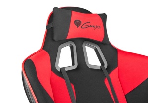 Scaun gaming Genesis Nitro 770 ng/rosu - Img 4