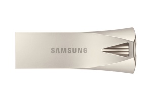 SM USB 128GB BAR PLUS MICRO 3.1 SILVER - Img 2