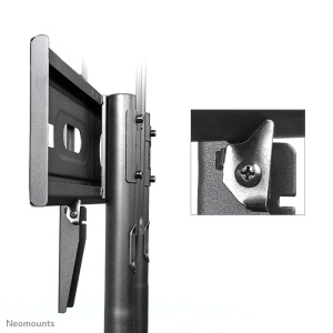 Stand podea mobil/fix NM 32"-75" 50kg ng - Img 11