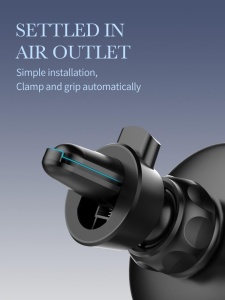 SUPORT AUTO SERIOUX WIRELESS 15W CH02W - Img 11