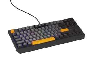 Tastatura Genesis Thor 230 TKL R gri - Img 5
