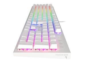 Tastatura Genesis Thor 303 B alb - Img 6