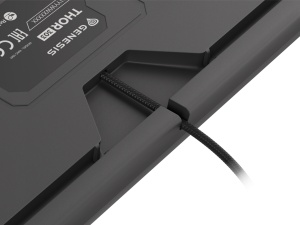 Tastatura Genesis Thor 303 R negru - Img 2