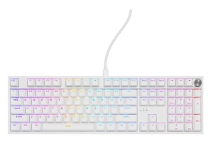Tastatura Genesis Thor 404 GYP alb - Img 3