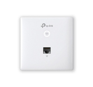 TP-LINK AP AC1200 DUAL-B WALL PLATE - Img 1