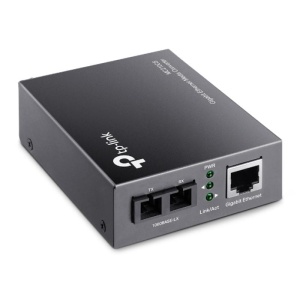 TP-LINK MEDIA CONVERTOR GB SM 15KM - Img 4