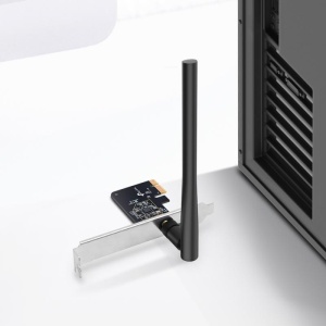 TP-LINK PCI-E AC600 DUAL-BAND ADAPTER - Img 5