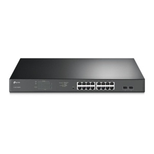 TPL SW 16P-GB 2P-SFP MNGD POE SWITCH - Img 3