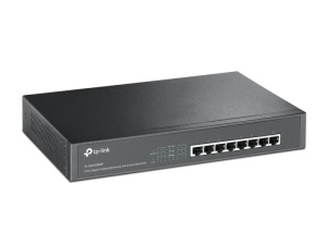 TPL SW 8P-GB UNMNGD DESK/RACK - Img 4