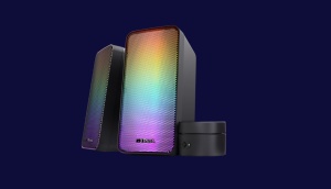 Trust GXT 611 WEZZ 2.0 Speaker Set LED - Img 1