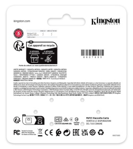 USB 3.0 64GB KS DT SE9 G3 METALIC - Img 7