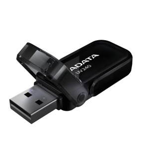 USB 32GB ADATA AUV240-32G-RBK - Img 5