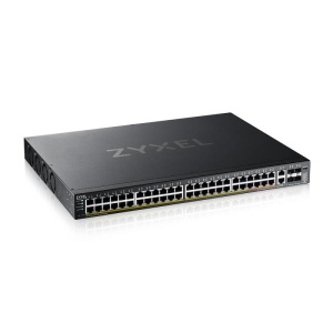 ZYXEL GS2220-54HP PORT GBE SWITCH - Img 3