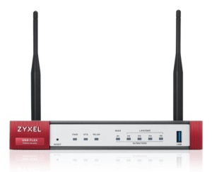 ZYXEL USGFLEX100AX BUNDLE USG FLEX - Img 8
