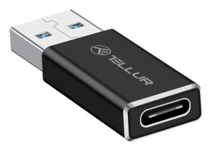Adaptor Tellur USB-A la USB-C - Img 5