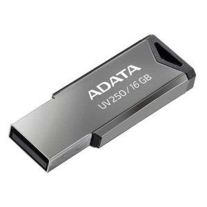 ADATA USB 16GB 2.0 UV250 SILVER - Img 6
