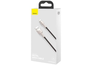 Cablu Baseus Cafule USB-Lighting 0.25m - Img 3