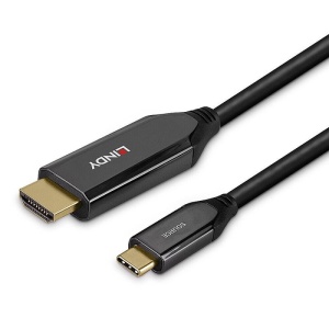 Cablu Lindy 2m Type-C la HDMI 8K60 - Img 8