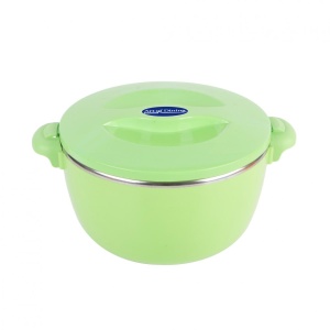 CASEROLA TERMICA 6L, NOVA, VERDE - Img 1