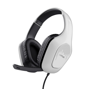 Casti Trust GXT415W Zirox. alb - Img 6