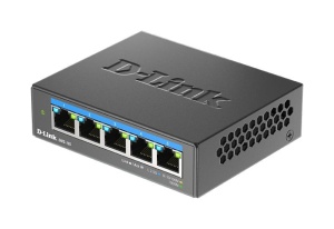 D-LINK DMS-105 UNMANAGED SWITCH 5 PORT - Img 9