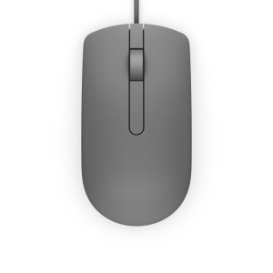DELL MOUSE MS116 OPTIC USB CU FIR GREY - Img 6
