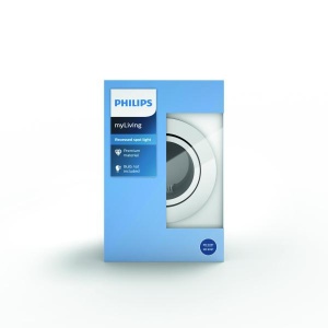 DONEGAL RECESSED NICKEL 1XNW 230V - Img 3