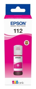 EPSON 112 PIGMENT MAGENTA INK BOTTLE - Img 3