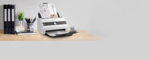 EPSON DS-730N A4 SCANNER - Img 6