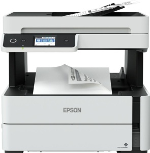 EPSON E-T M3170 CISS MONO INKJET MFP - Img 3