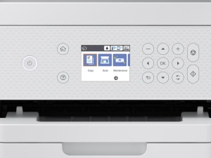 EPSON L6276 CISS COLOR INKJET MFP WHITE - Img 9