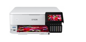 EPSON L8160 CISS COLOR INKJET MFP - Img 1