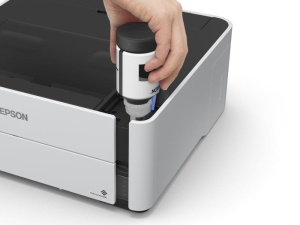 EPSON M1180 CISS MONO INKJET PRINTER - Img 6