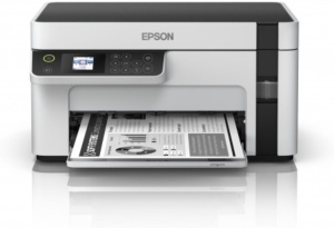 EPSON M2120 CISS MONO INKJET MFP - Img 1