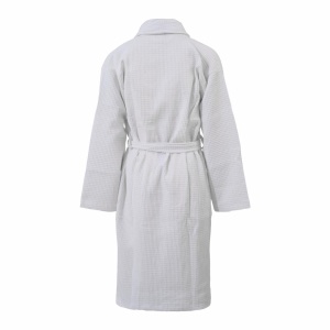 HALAT SPA BUMBAC GOFRAT UNISEX L/XL - Img 2