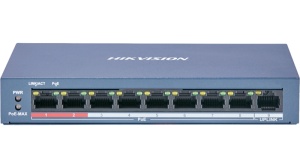 HK SWITCH POE 8 PORTURI FARA MANAGEMENT - Img 2