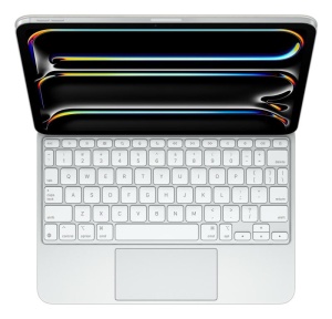 IPAD MAGIC KEYBOARD 11 WHITE-USA - Img 10