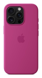 IPHONE 16 PRO SI CASE FUCHSIA-ZML - Img 5